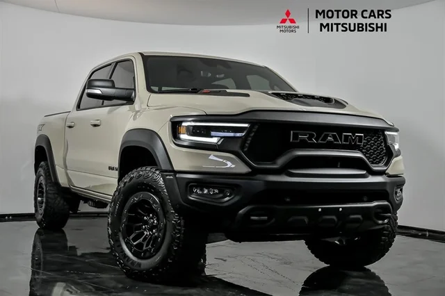 2022 RAM 1500 TRX