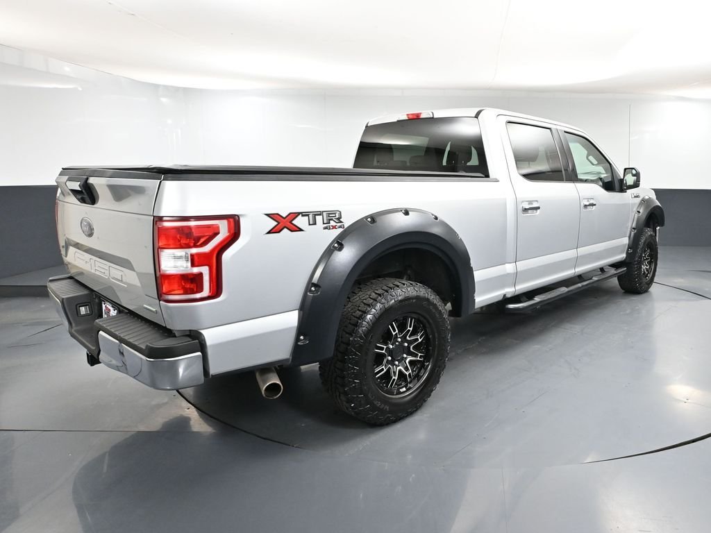 2018 Ford F-150 XLT photo 4