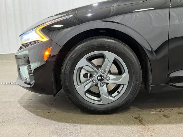 Used 2021 Black Kia LX image 21