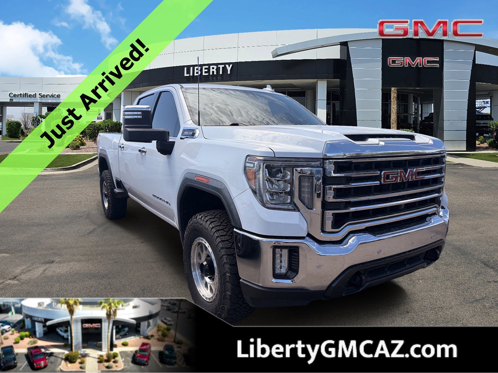 2021 GMC Sierra 2500HD