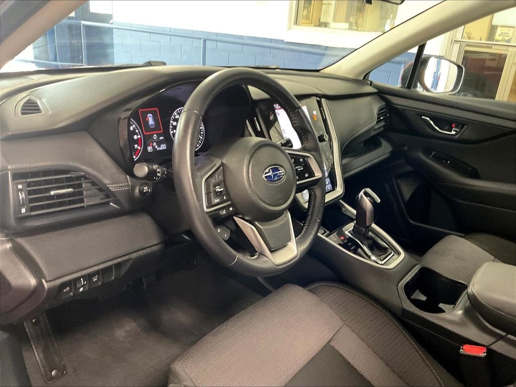 Used 2020 Red Subaru Premium image 8