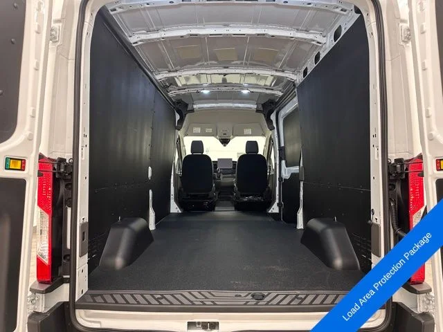 New 2026 Oxford White Ford Cargo Van image 17