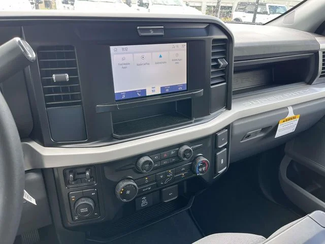 New 2026 Oxford White Ford F-250® XL image 17