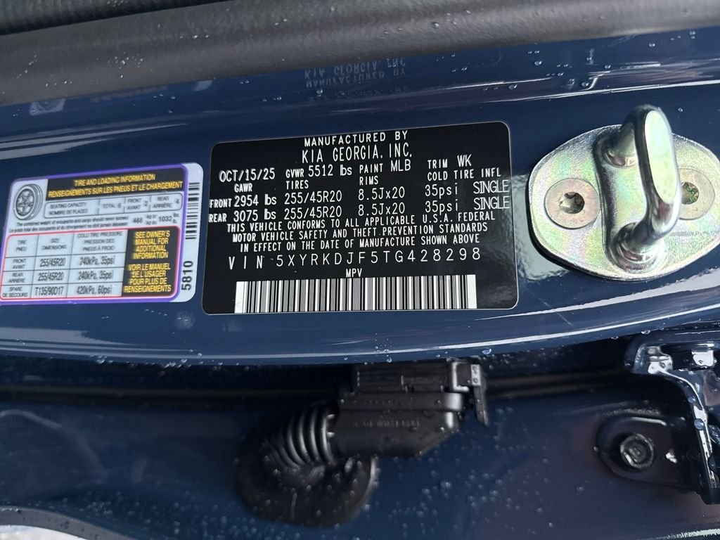 2026 Kia Sorento X-Line SX Prestige - Photo 21