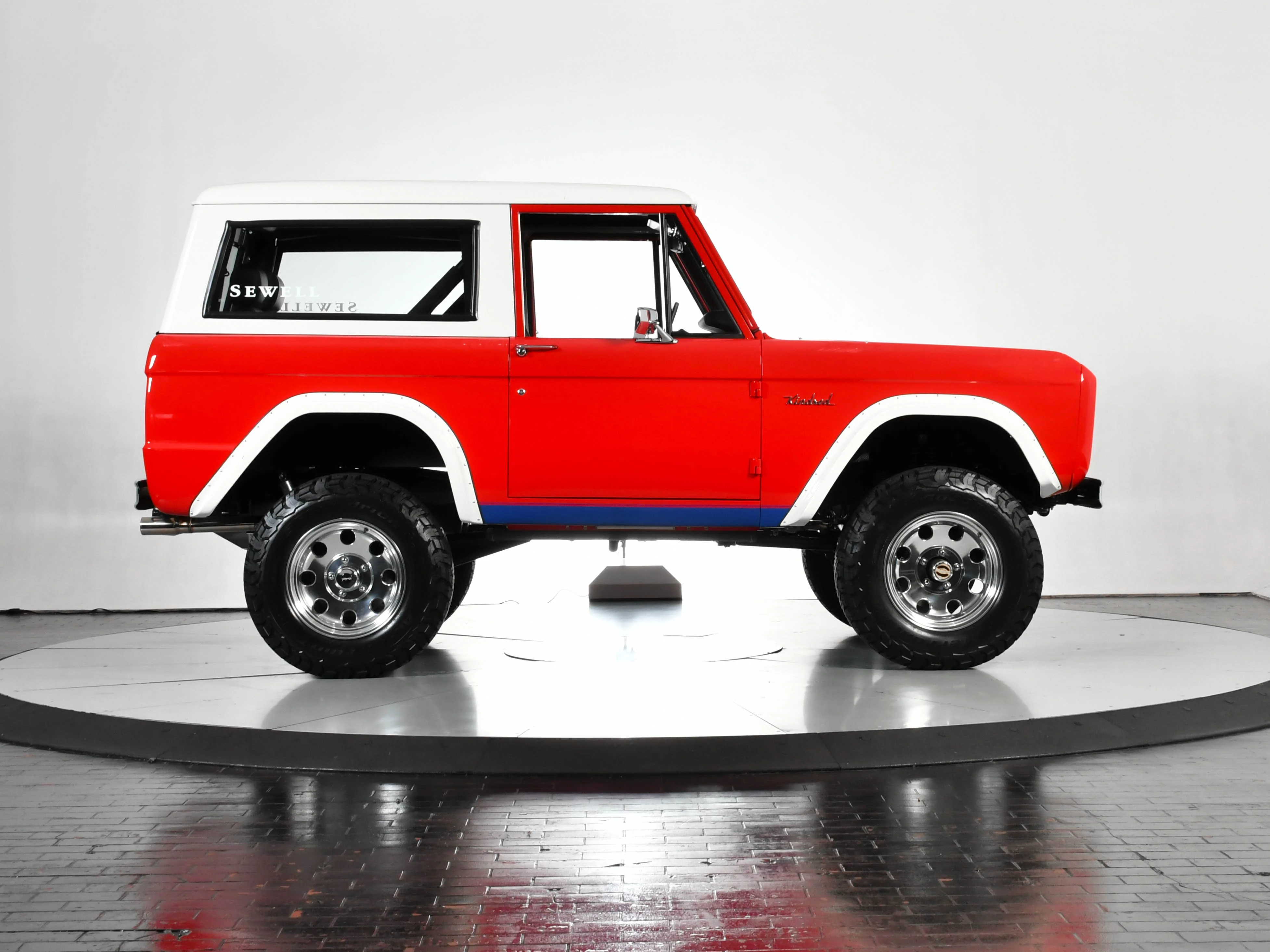 Used 1969 Pony up Red Ford Kindred Gameday Edition image 7