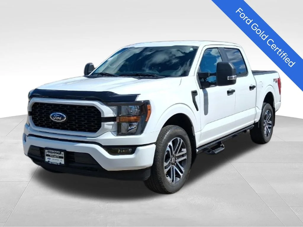 Used 2023 Oxford White Ford XL image 3