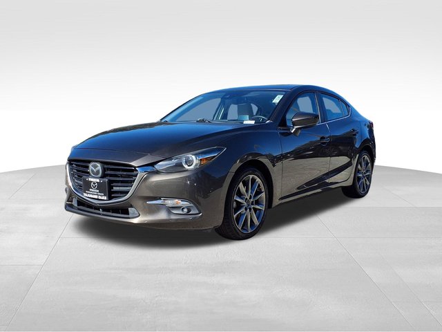 2018 Mazda Mazda3 Grand Touring