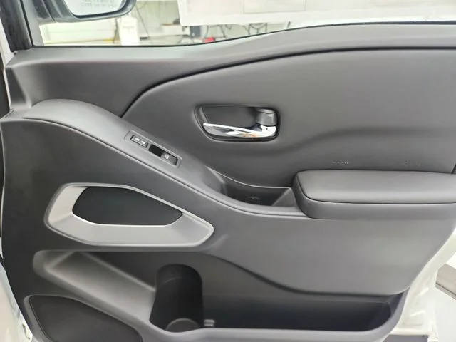New 2026 White Nissan SV image 36