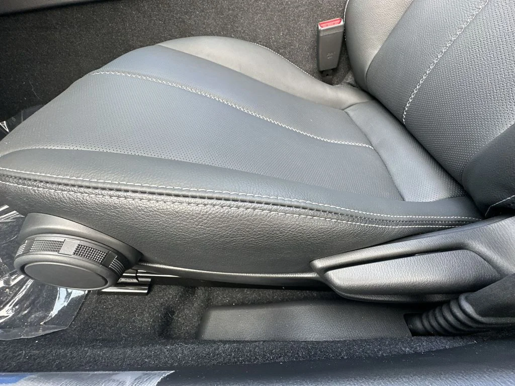 New 2025 Aero Gray Metallic Mazda Grand Touring image 12