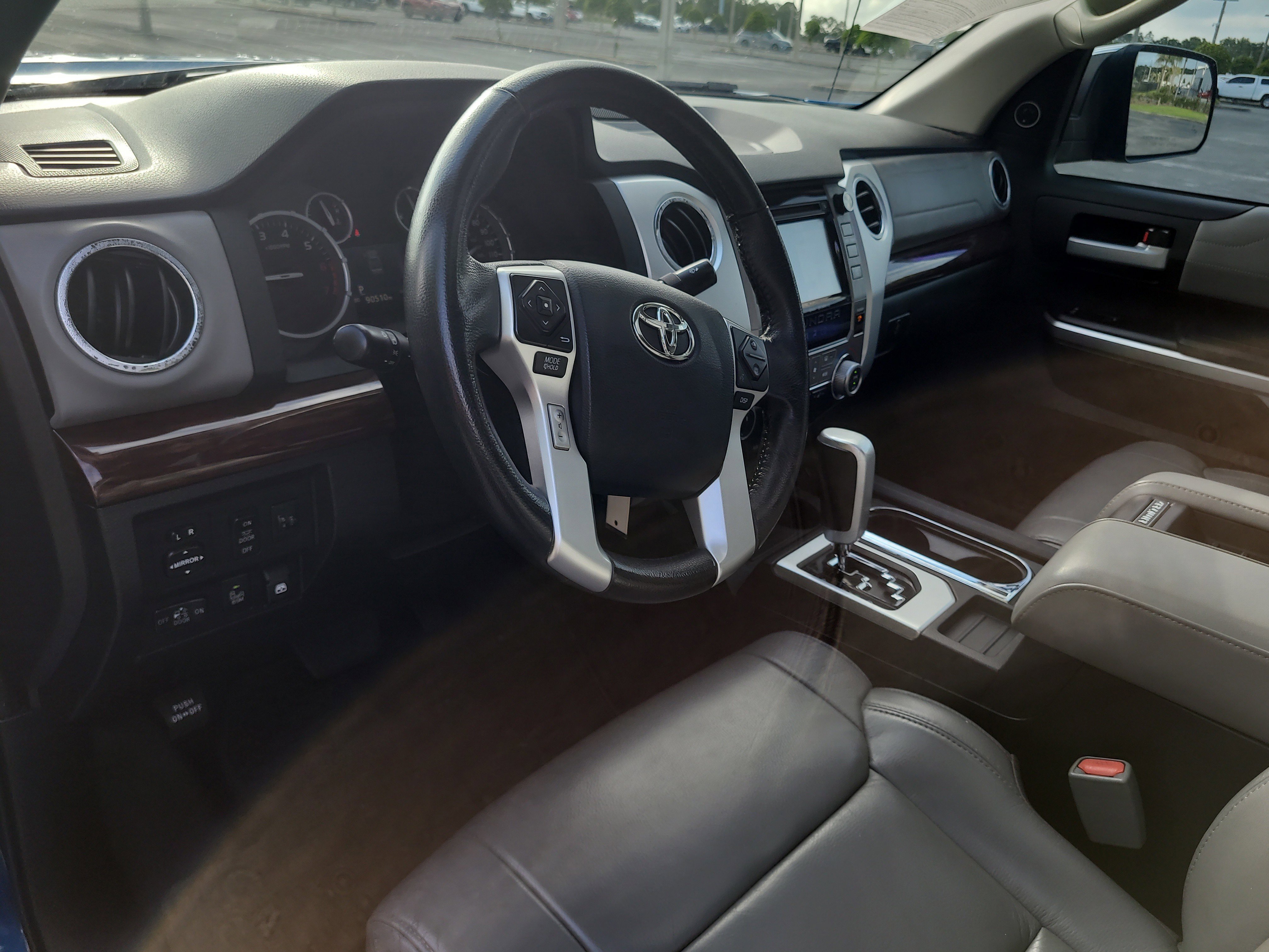 Used 2016 Blazing Blue Toyota LTD image 20