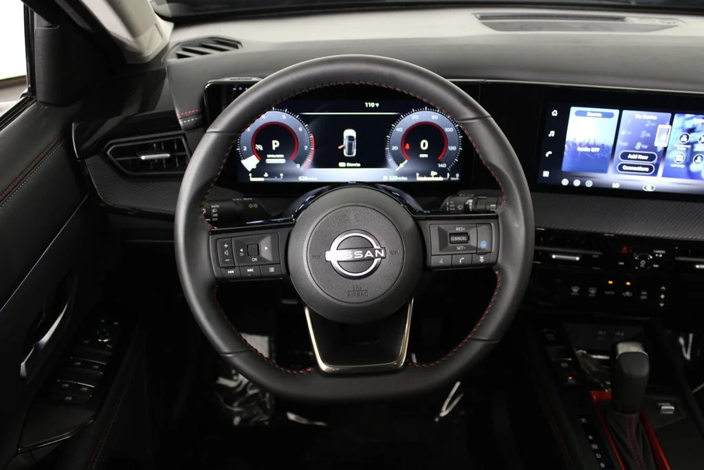 Certified Used 2026 Gray Nissan SR image 9