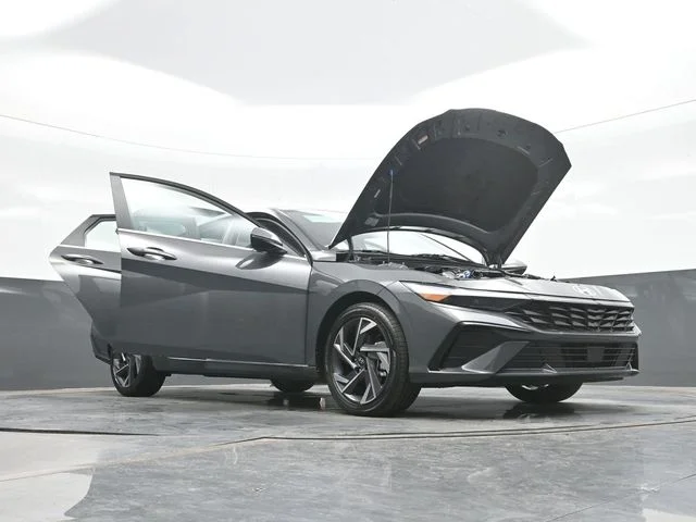 New 2026 Gray Hyundai Limited image 32