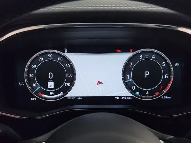 New 2026 Fuji White Jaguar R-Dynamic S image 16