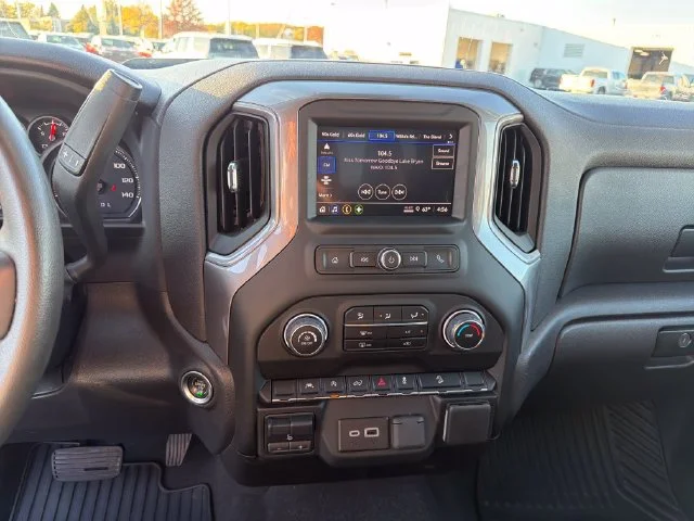 Used 2023 STERLING GRAY METALLIC Chevrolet Custom Trail Boss image 21