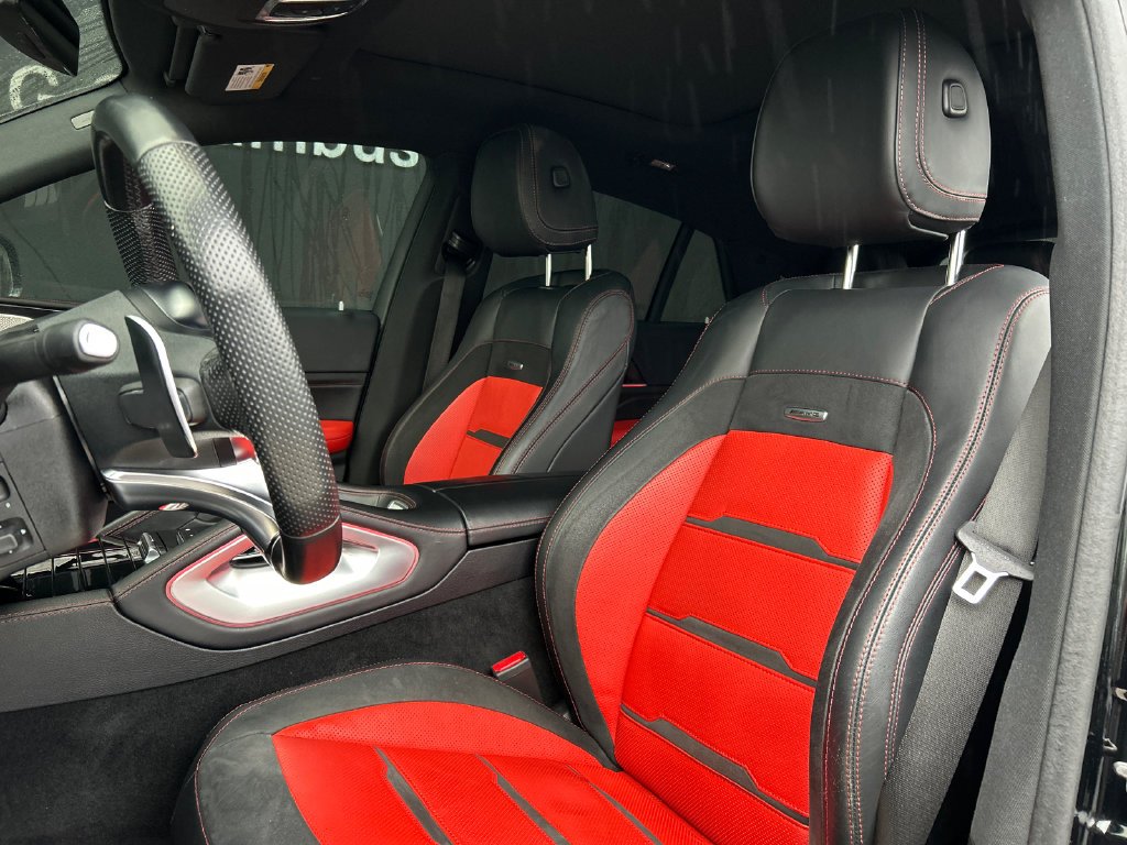 Used 2023 Black Mercedes-Benz GLE 53 AMG® image 14