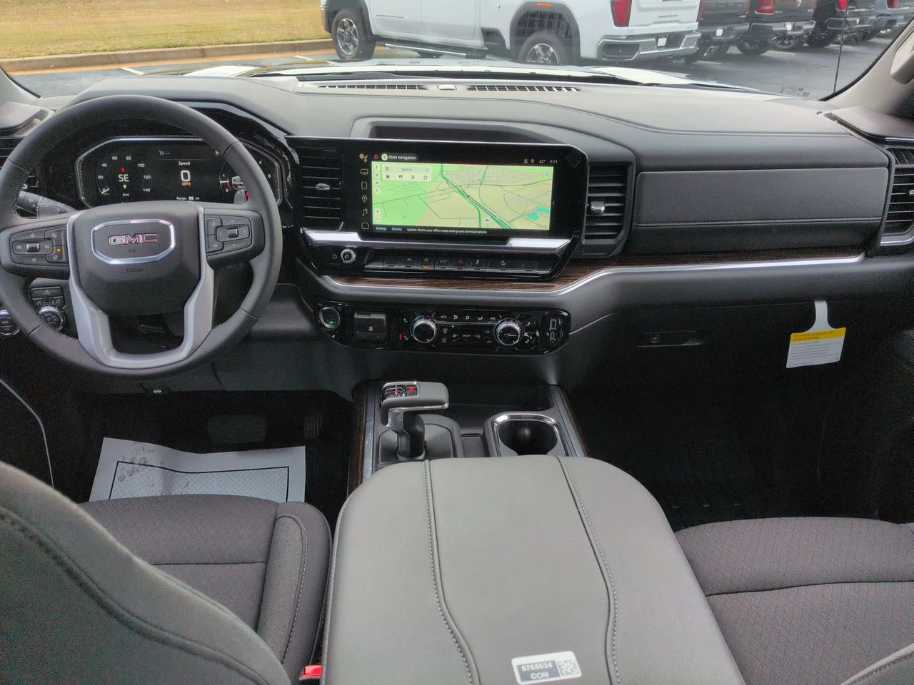 New 2026 Onyx Black GMC Elevation image 20