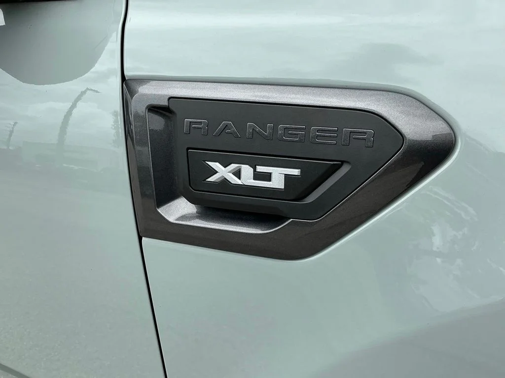 Used 2021 Green Ford XLT image 20