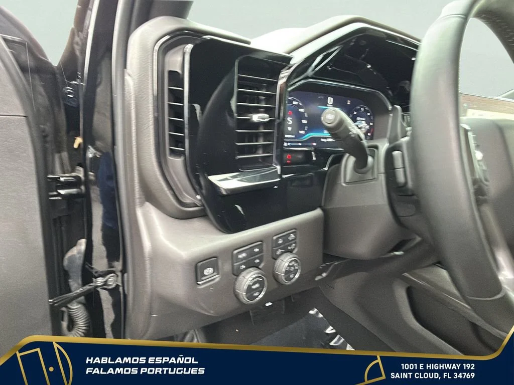 Used 2024 Black Chevrolet ZR2 image 17