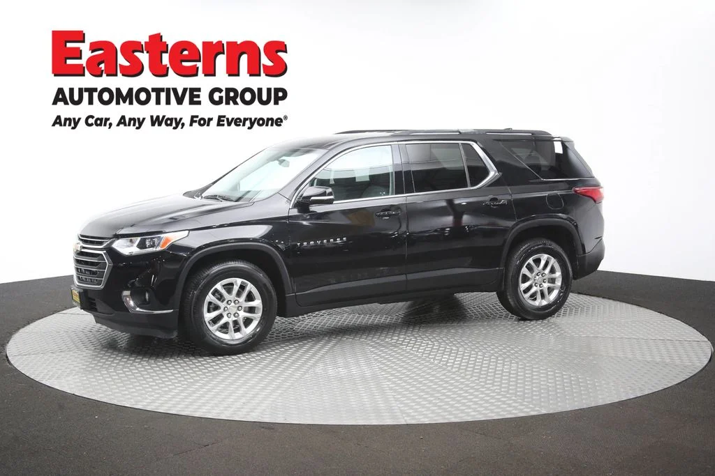 Used 2020 Black Chevrolet LT image 120