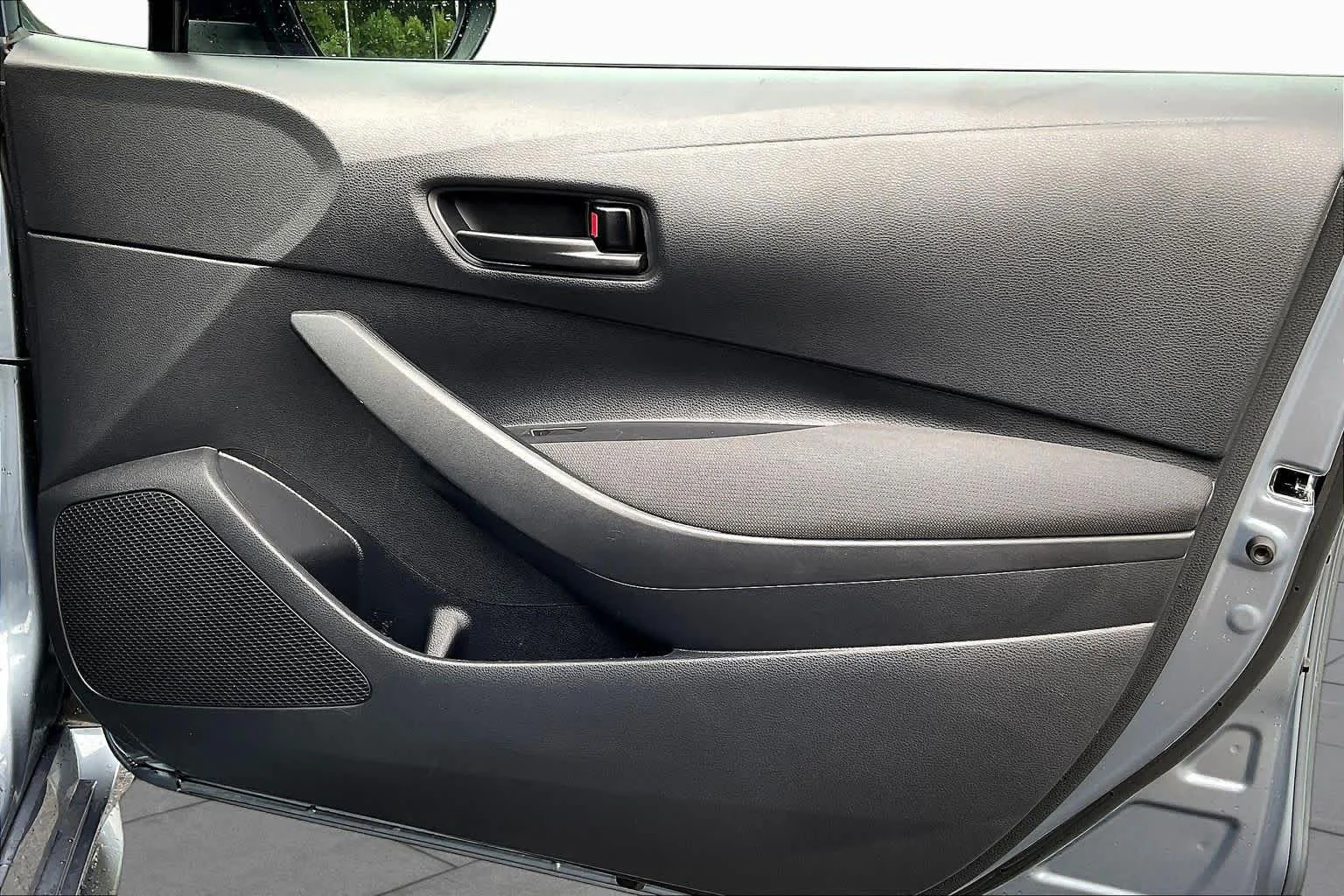 Used 2024 Celestite Toyota LE image 22