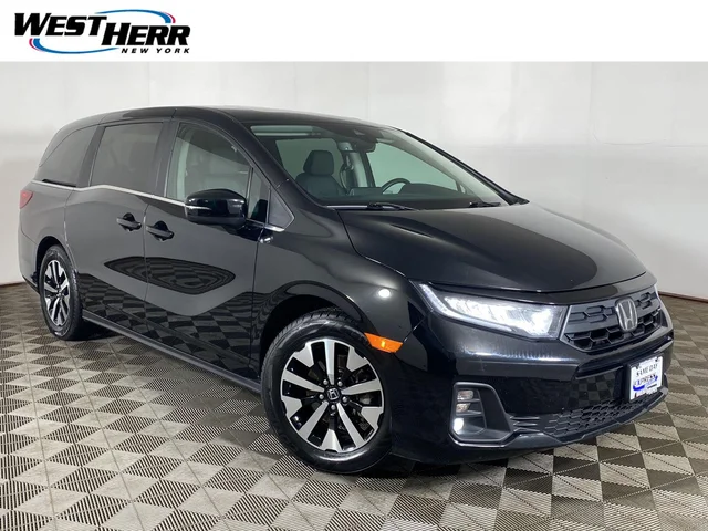 2025 Honda Odyssey EX-L