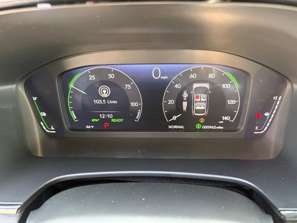 Used 2026 Urban Gray Pearl Honda Sport-L image 20
