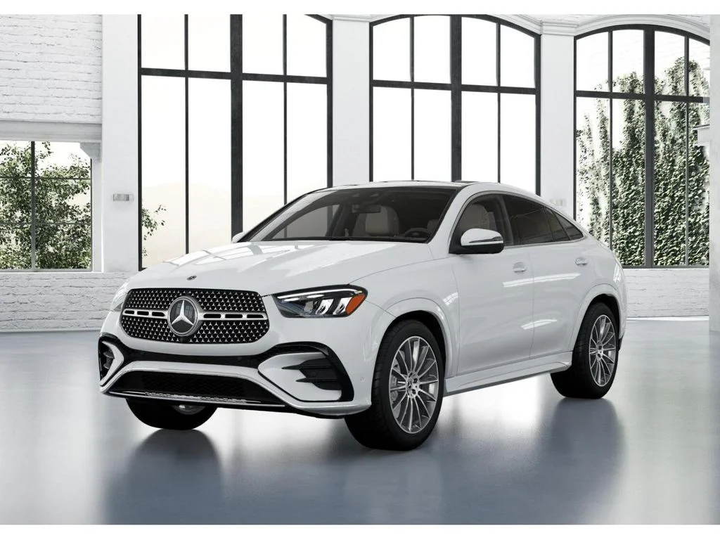 2026 Mercedes-Benz GLE Coupe GLE450 - Photo 40