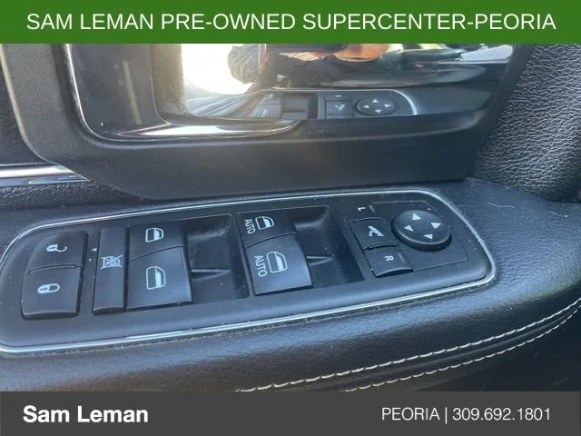 Used 2018 Gray Ram Laramie image 12