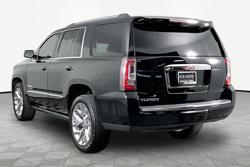 Used 2019 Black GMC Denali image 4