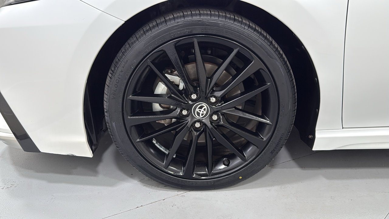 Certified Used 2023 Beige Toyota XSE V6 image 24