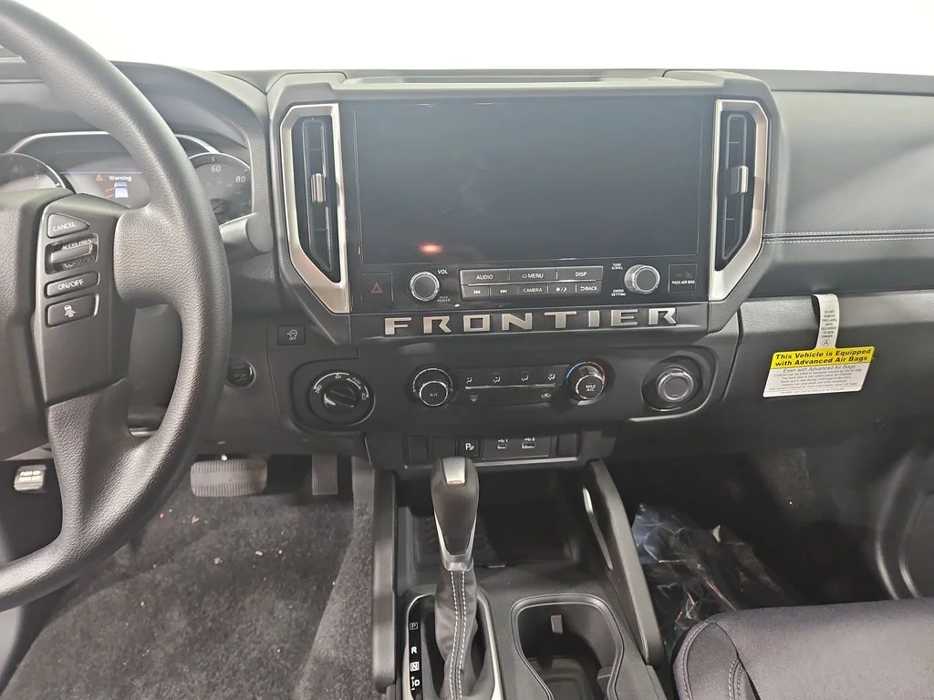 New 2026 Glacier White Nissan Crew Cab SV image 18