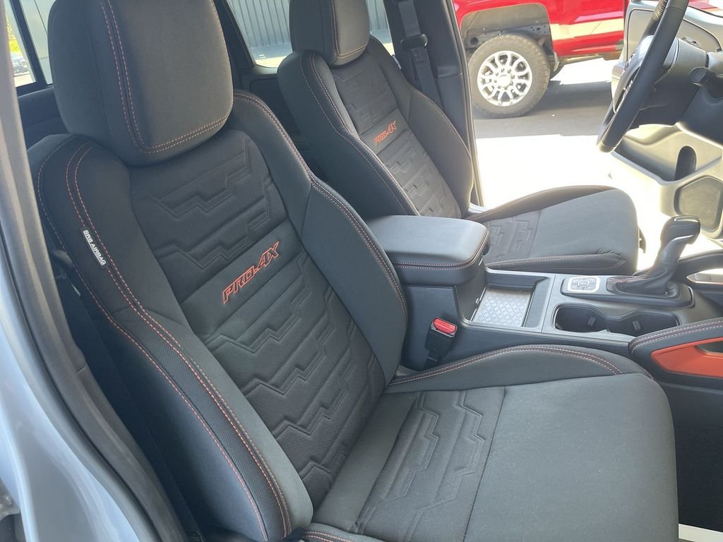 New 2026 Gray Nissan PRO-4X image 23