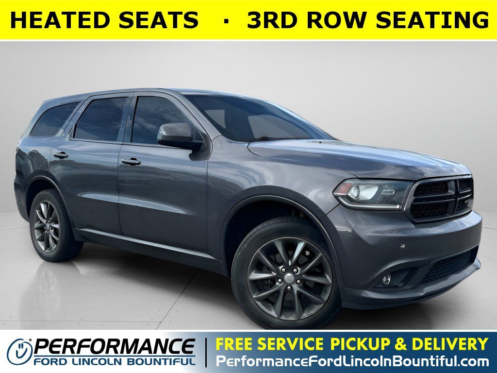 2014 Dodge Durango SXT Plus AWD's photo