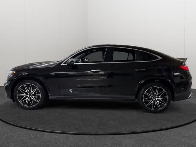 New 2027 Obsidian Black Metallic Mercedes-Benz AMG® GLC 53 image 3