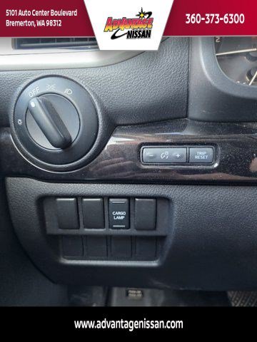 Used 2019 Magnetic Black Metallic Nissan SV image 20