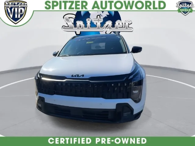 Used 2026 White Kia X-Line image 6