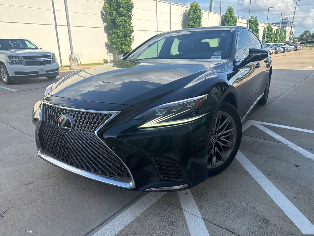2018 Lexus LS 500 500 F SPORT RWD's photo