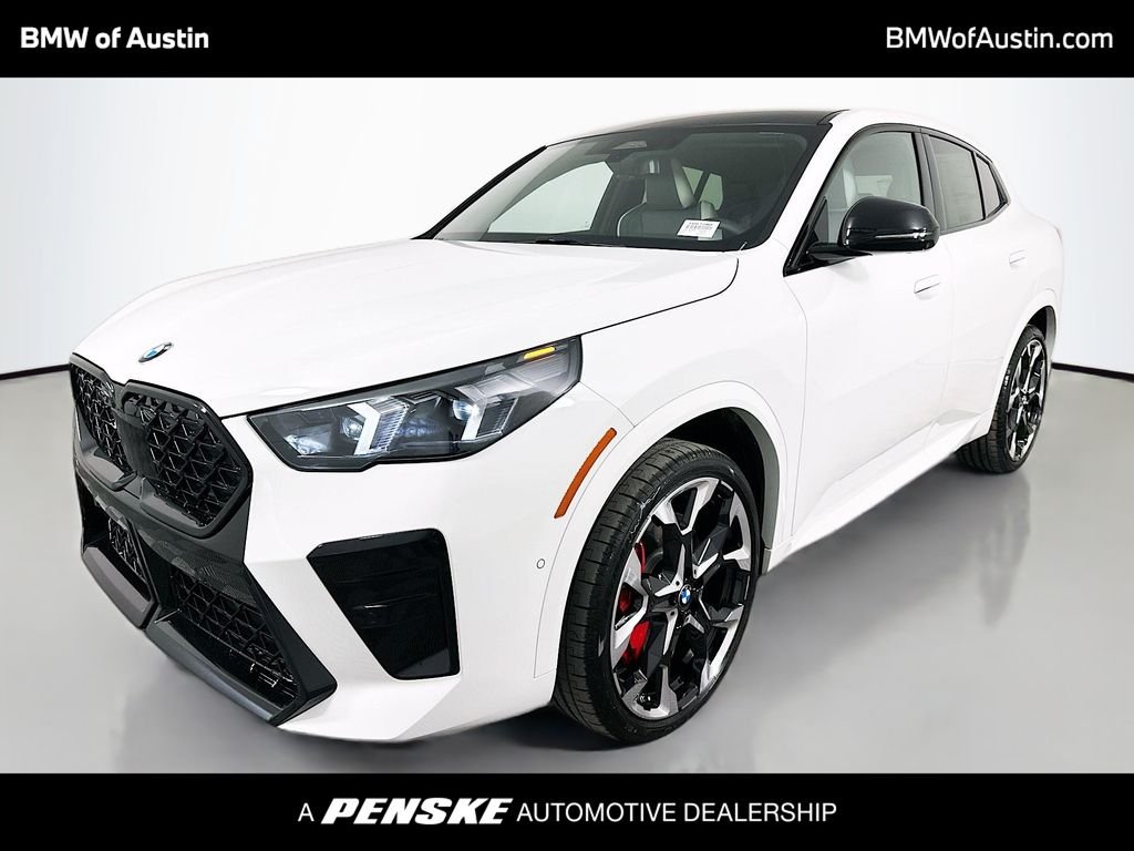2026 BMW X2 xDrive28i's photo