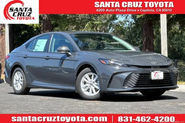 2026 Toyota Camry