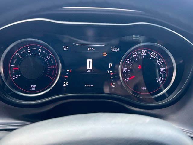 Used 2023 Black Dodge R/T image 8