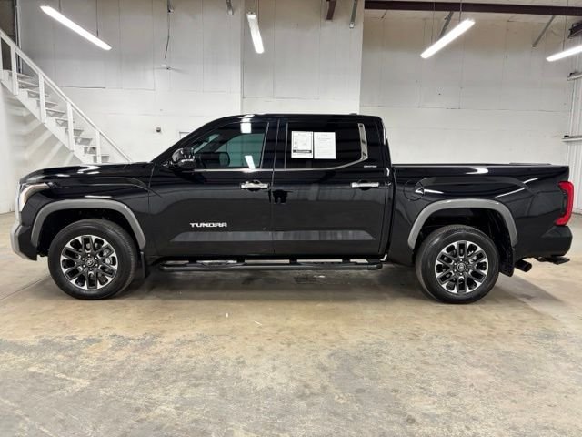 Used 2026 Black Toyota Limited image 4