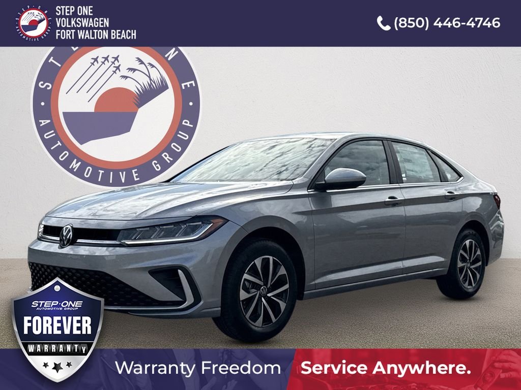 2026 Volkswagen Jetta S