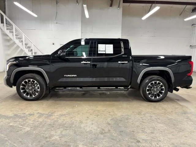 Used 2026 Black Toyota Limited image 4