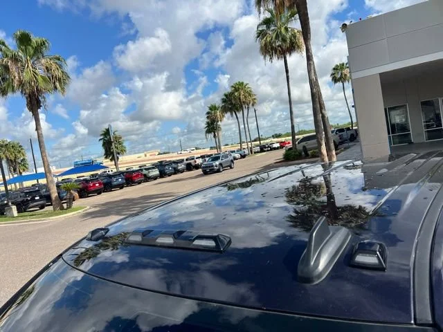 Used 2024 Dark Ash Metallic Chevrolet Custom image 7