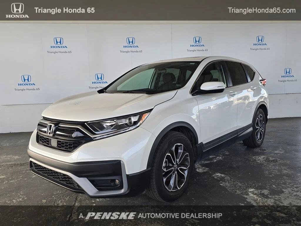 2020 Honda CR-V EX 2WD's photo