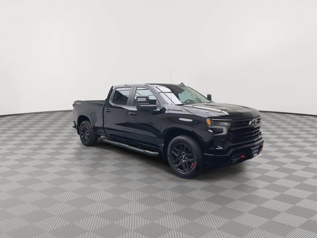 Used 2024 Black Chevrolet RST image 38