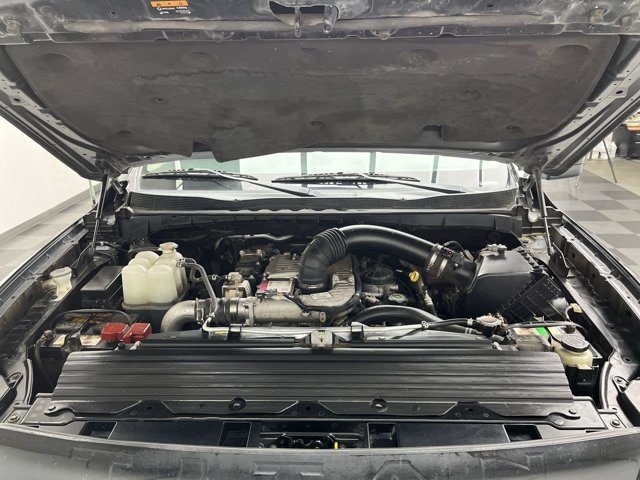 Used 2019 Magnetic Black Metallic Nissan SV image 24
