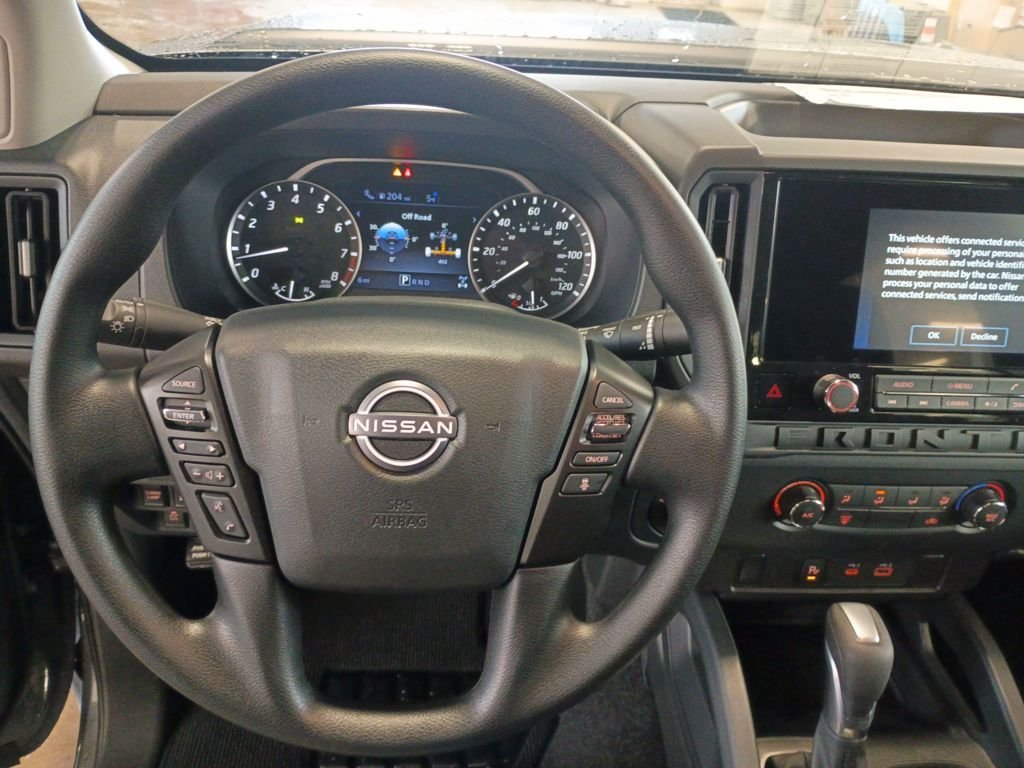New 2026 Gray Nissan S image 14