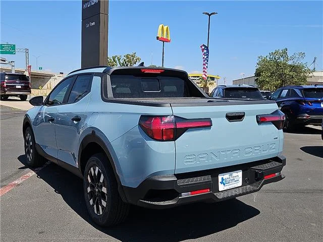 New 2027 Blue Stone Hyundai SEL Activity image 3