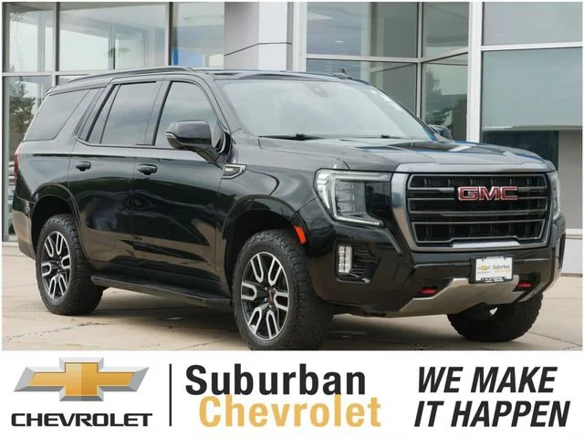 2022 GMC Yukon